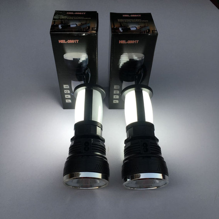 Illuminate Your Adventures with the Camping Tent Flashlight