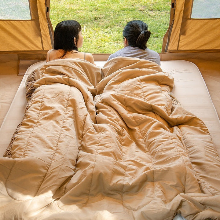 Four Seasons Portable Waterproof Camping Sleeping Bag: Your Ultimate Outdoor Companion