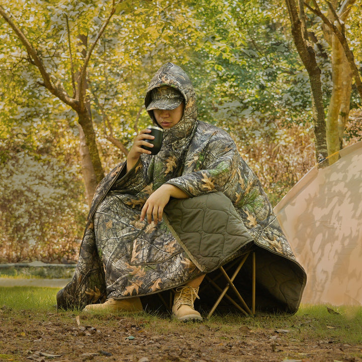 Discover the Ultimate Outdoor Camping Experience with Our Emergency Sleeping Bag