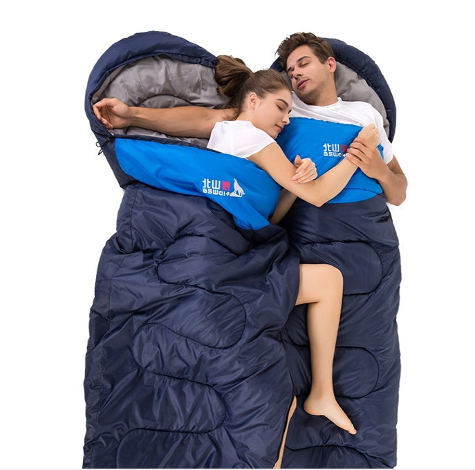 Experience Comfort with The Inner Liner Camping Sleeping Bag