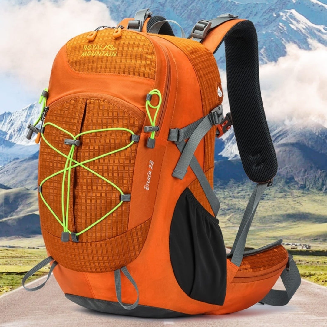 Discover the Perfect Hiking Companion: The Outdoor Sports Large-Capacity Hiking Backpack
