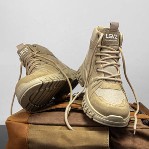 Explore the Great Outdoors with Confidence: Outdoor Sports Hiking Desert Combat Boots