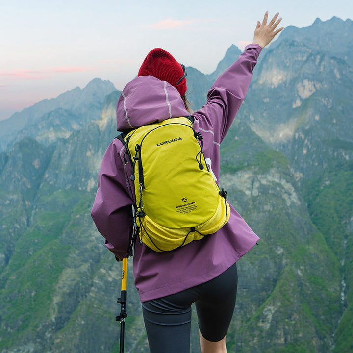 Unleash Your Adventurous Spirit with the Ultimate Outdoor Sports Hiking and Mountaineering Backpack