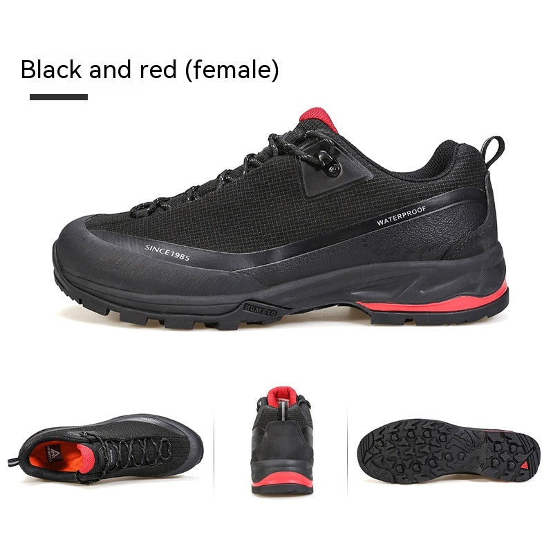 Discover the Perfect Adventure Companion: Low-top Mountain Climbing Shoes