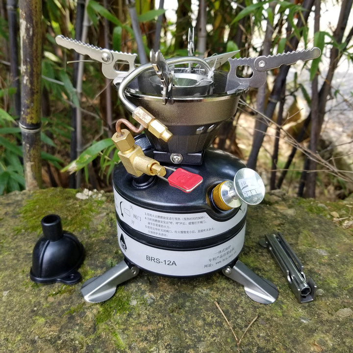 Unleash Your Outdoor Adventures with the Camping Gasoline Field Stove
