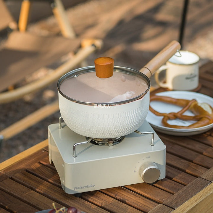 Discover the Portable Mini Camping Gas Stove: Your Essential Outdoor Cooking Companion